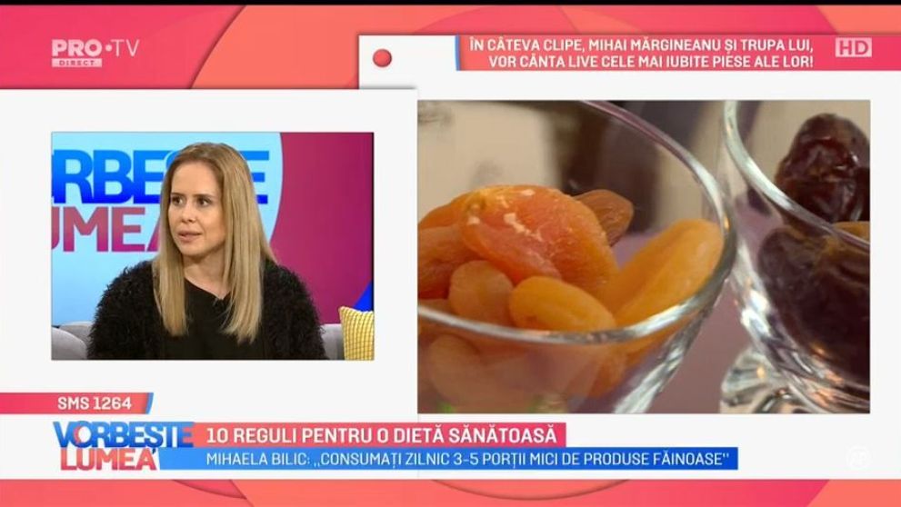 VIDEO 10 reguli pentru o dietă sănătoasă