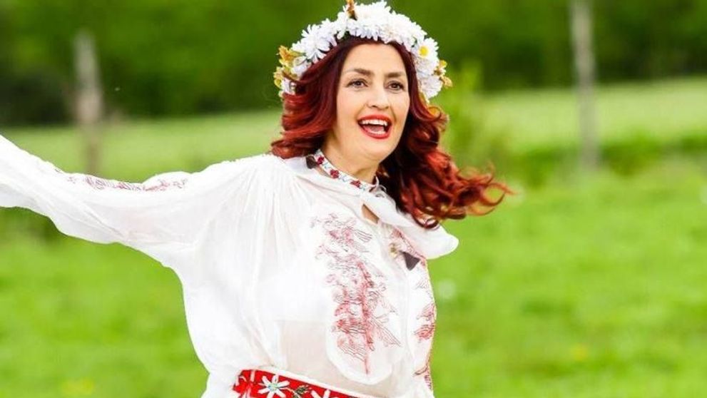 VIDEO După 10 ani Rona Hartner se mărită din nou