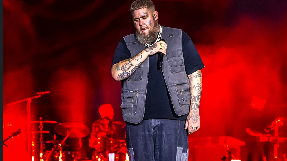 UNTOLD 2025. Ce a declarat Rag 'n' Bone Man, după ce a cântat pe scena principală: ”Atunci festivalul prinde viață...”