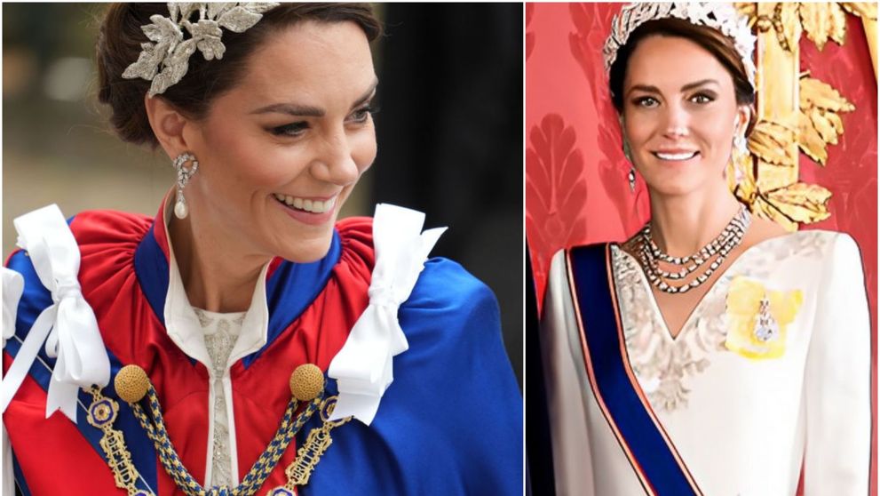 Misterul rochiei lui Kate Middleton, explicat! Detaliul vestimentar care a lăsat fanii regali nedumeriți