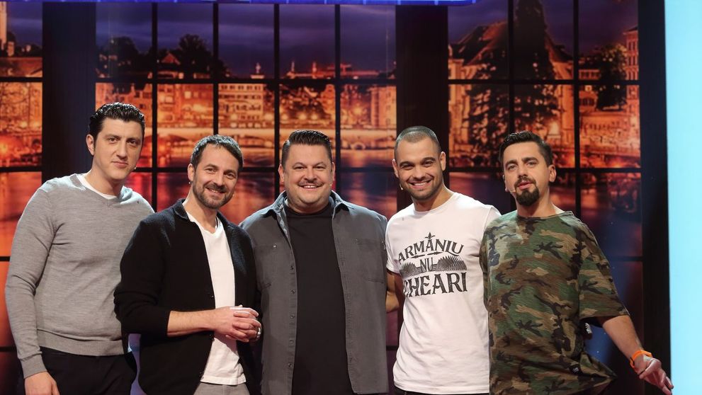 Aseară, George Piștereanu și Cosmin Natanticu au câștigat Pe Bune?!