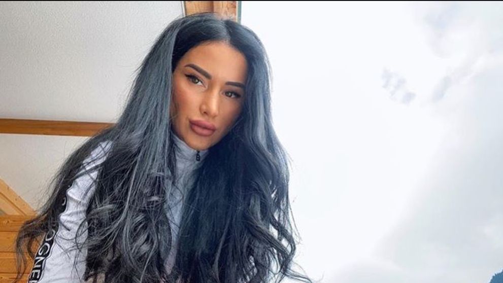 Motivul pentru care Daniela Crudu a fost bătută de iubit