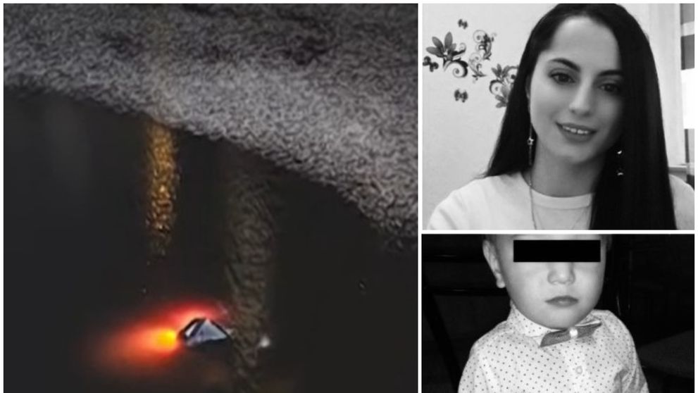 Detalii de ultima oră în cazul accidentului din Vâlcea! Copilul de trei ani, care se afla în mașină alături de Mihaela și tatăl ei, a murit în mâinile medicilor