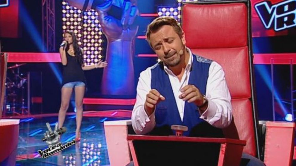 Ea l-a facut pe Brenciu sa regrete amarnic ca nu s-a intors: 