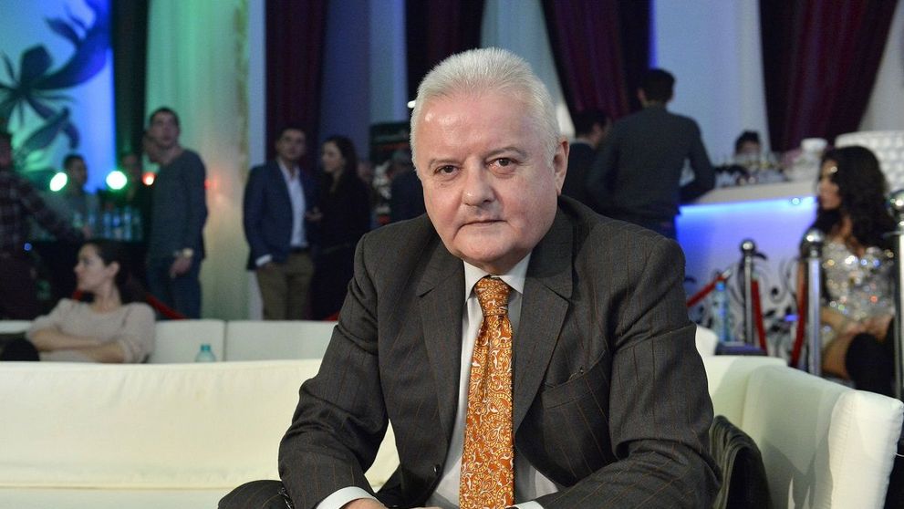 Problemele se țin lanț de Irinel Columbeanu. Fostul milionar de la Izvorani nu are bani pentru taxa de la azil, deși s-a făcut chetă pentru el: „Se străduiește să facă rost”