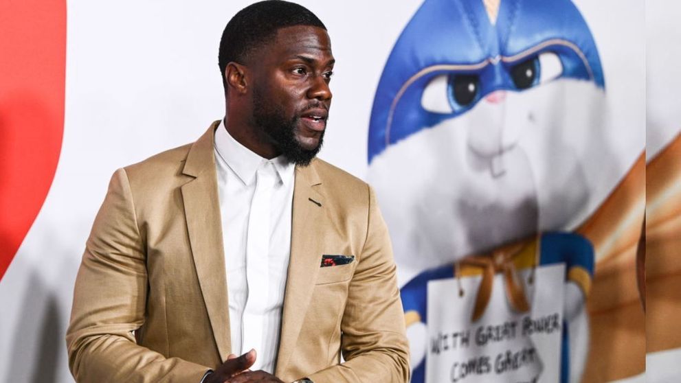 Actorul Kevin Hart, accident grav cu mașina pe care și-a cumpărat-o cadou de ziua lui