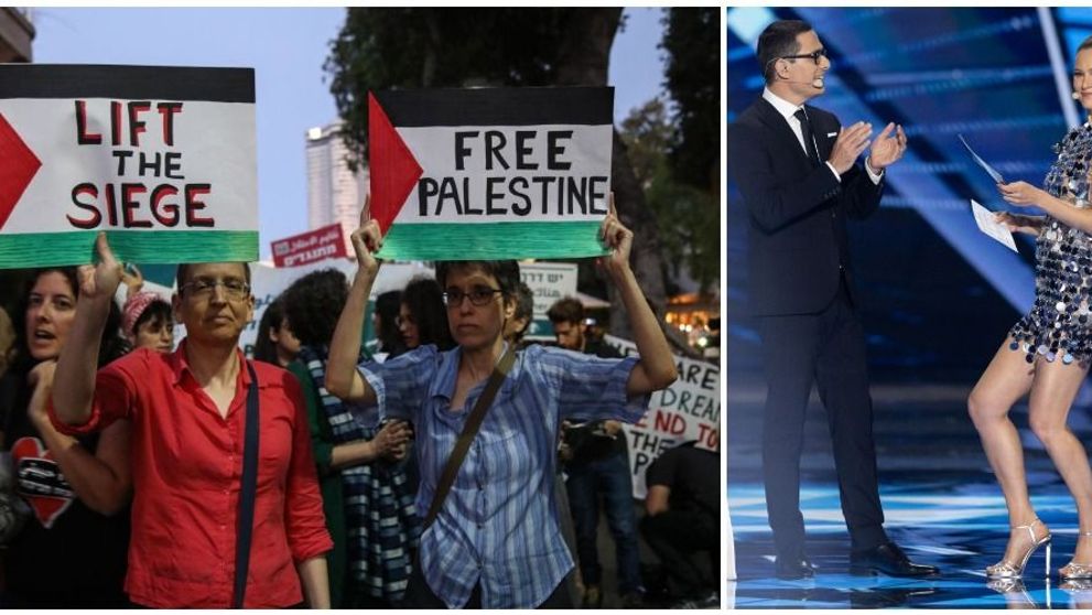 Războiul dintre Israel și Palestina se mută la Eurovision. Ce controverse a stârnit evenimentul