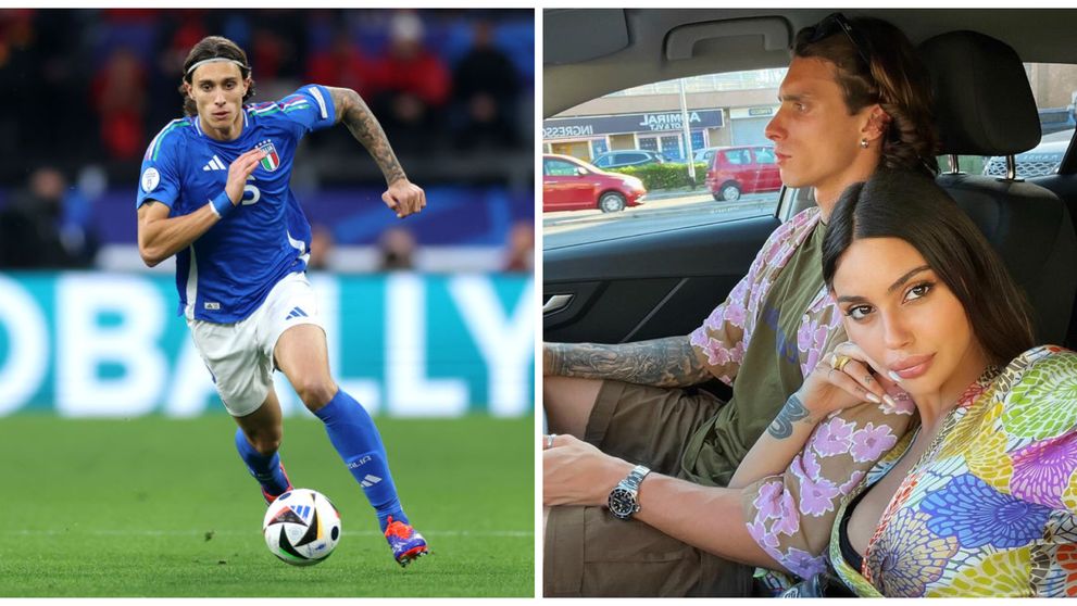 Cele mai frumoase iubite ale fotbaliștilor de la Euro 2024. Cine e Benedetta Boeme, tânăra care se iubește cu Riccardo Calafiori, fundașul care a debutat la naționala Italiei