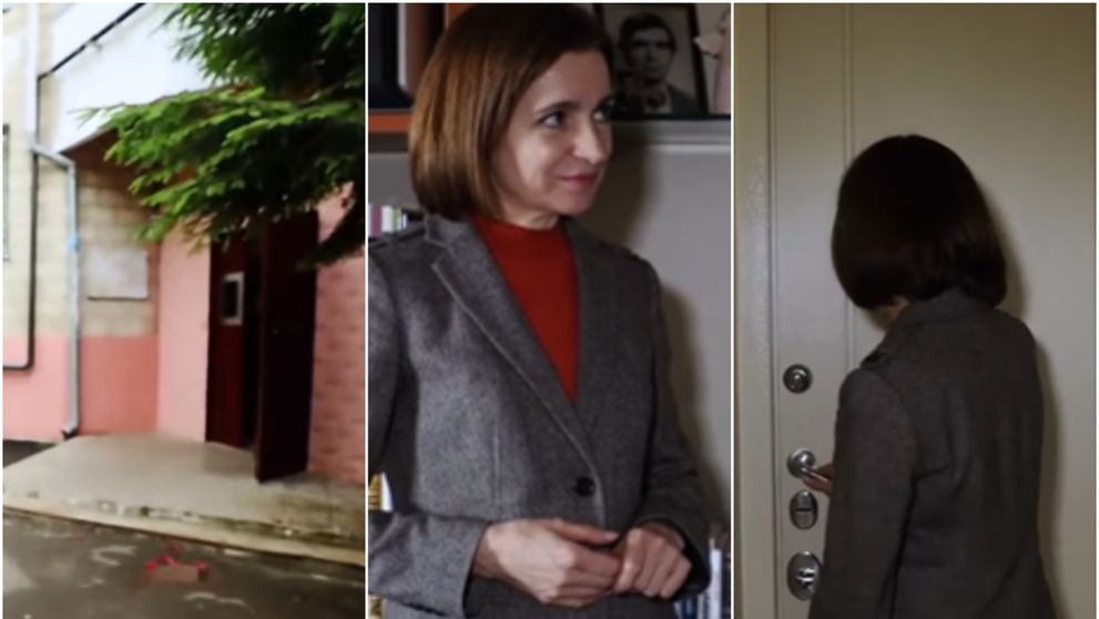 Cum arată și câte camere are apartamentul în care locuiește Maia Sandu la Chișinău! Obiectul pe care președinta Republicii Moldova îl ține la loc de cinste VIDEO