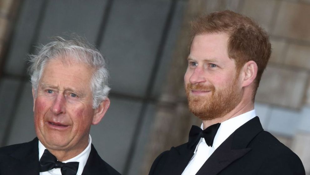 Prinţul Harry i-a scris tatălui său o scrisoare de împăcare, înainte de înmormântarea bunicului său