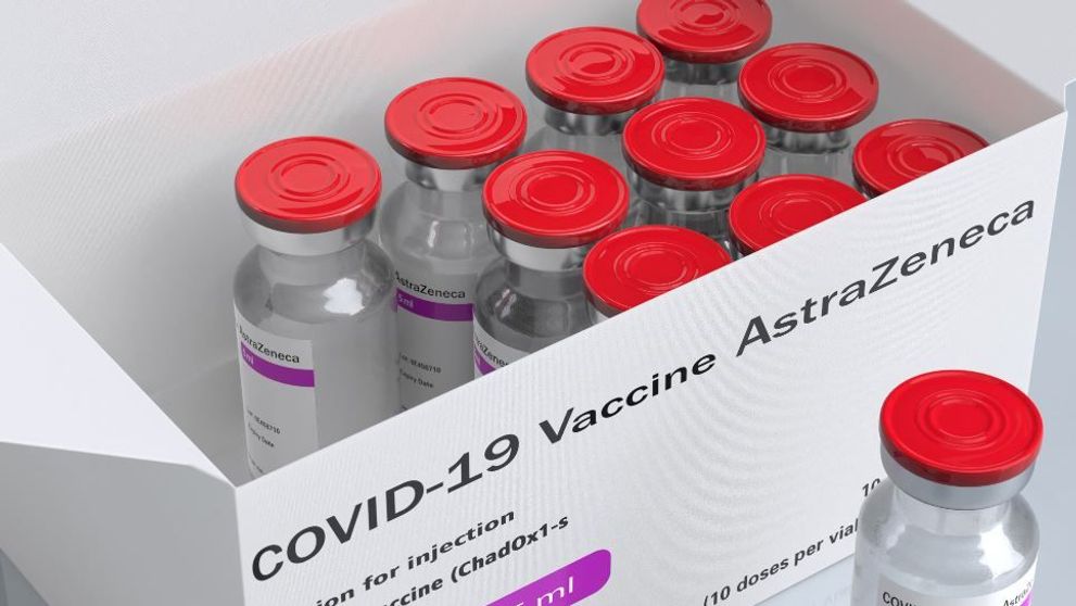 Un studiu efectuat pe vaccinul AstraZeneca are rezultate surprinzătoare