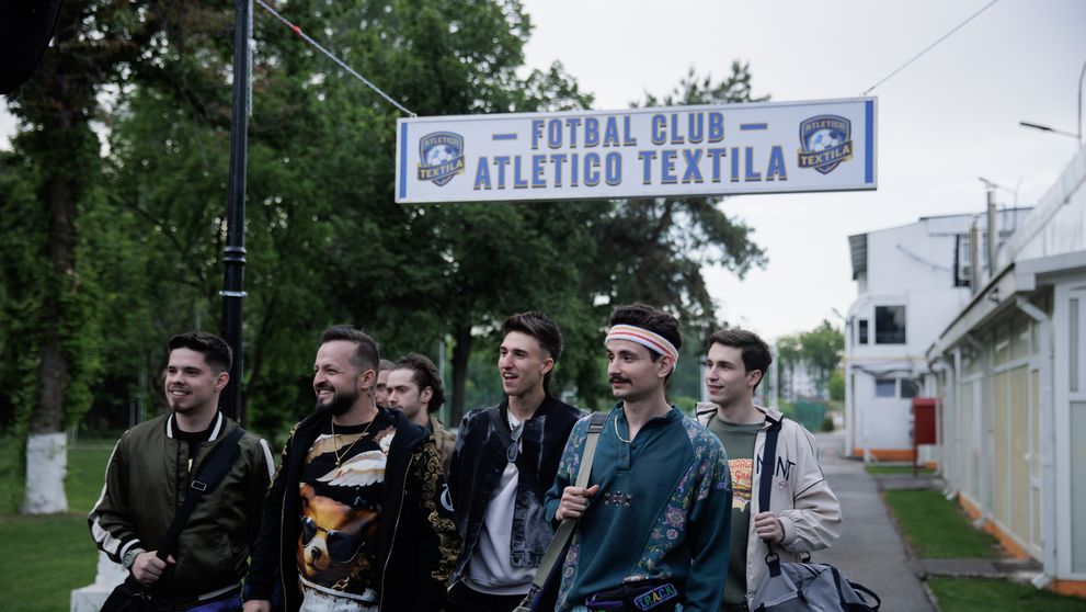 Dezamăgit de înfrângeri, Junior a găsit soluția: ”până la meciul următor, vreau suporteri”. Un nou episod Atletico Textila, în exclusivitate, pe VOYO