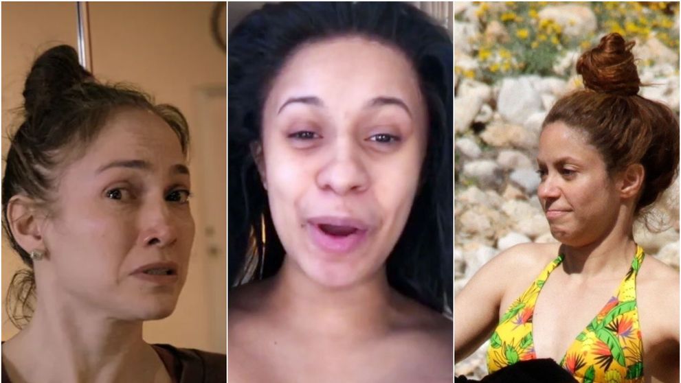 Pe covorul roșu sunt adevărate dive cu părul perfect, lung și bogat! În realitate, e vorba despre extensii și peruci: cum arată vedetele cu părul lor natural