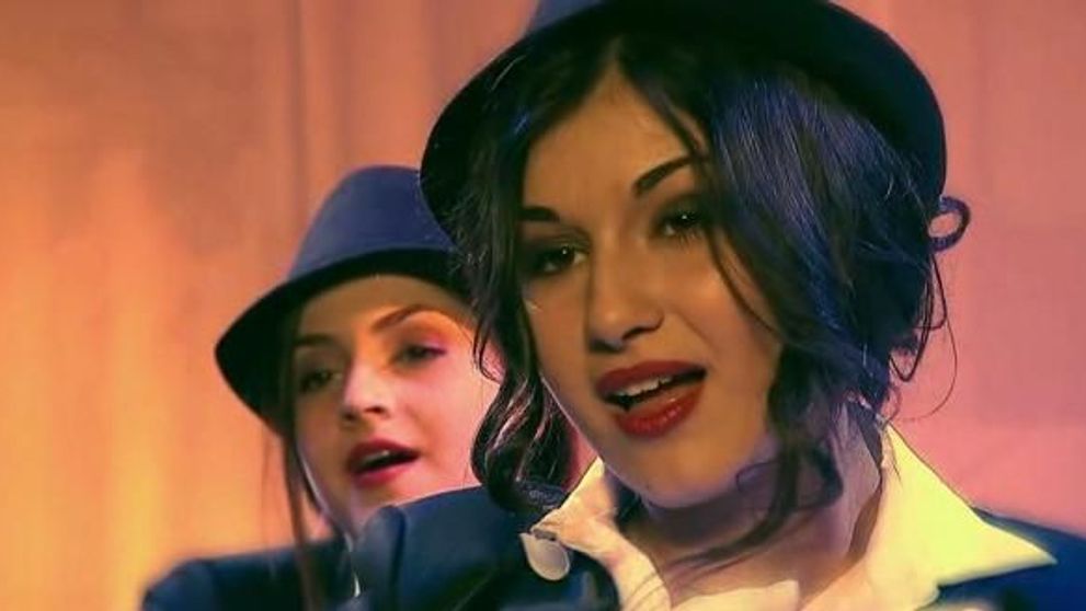 Piesa perfecta pentru a incepe cu dreptul o noua zi. <span style=