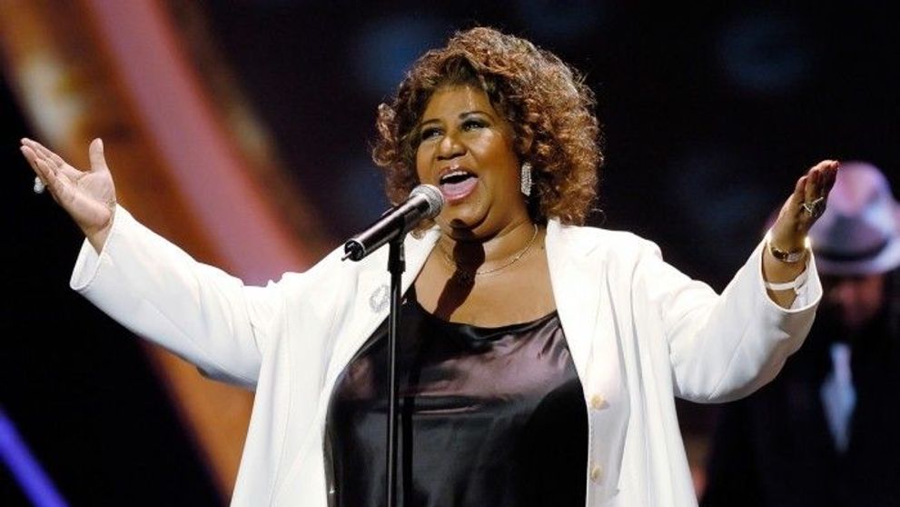 Regina muzicii soul, Aretha Franklin, e 