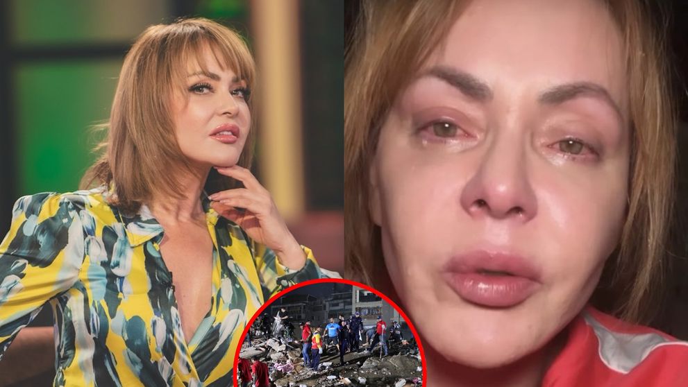 Gabriela Spanic, apel disperat după cutremurele devastatoare din Venezuela. „Regina telenovelelor” cere ajutor internațional: „Cer tuturor statelor din lumea asta să-mi ajute țara”