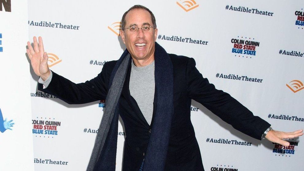Fiica lui Jerry Seinfeld tocmai a absolvit liceul. Cum arată tânăra