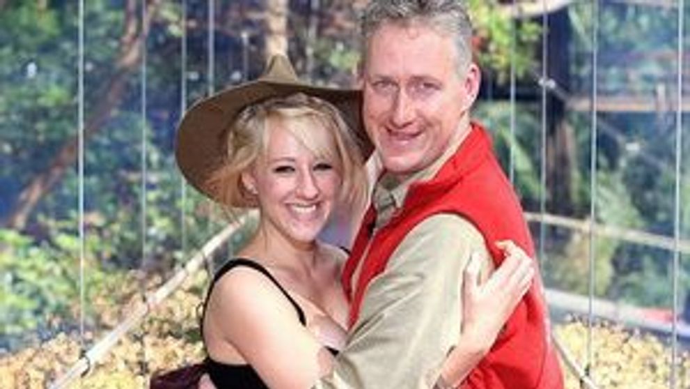 Lembit Opik si Merily McGivern