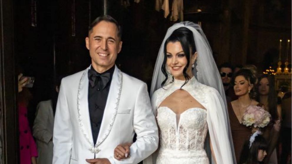 Care este motivul pentru care Dinu Maxer și-a schimbat religia chiar înainte de nuntă și cine a lipsit de la petrecere