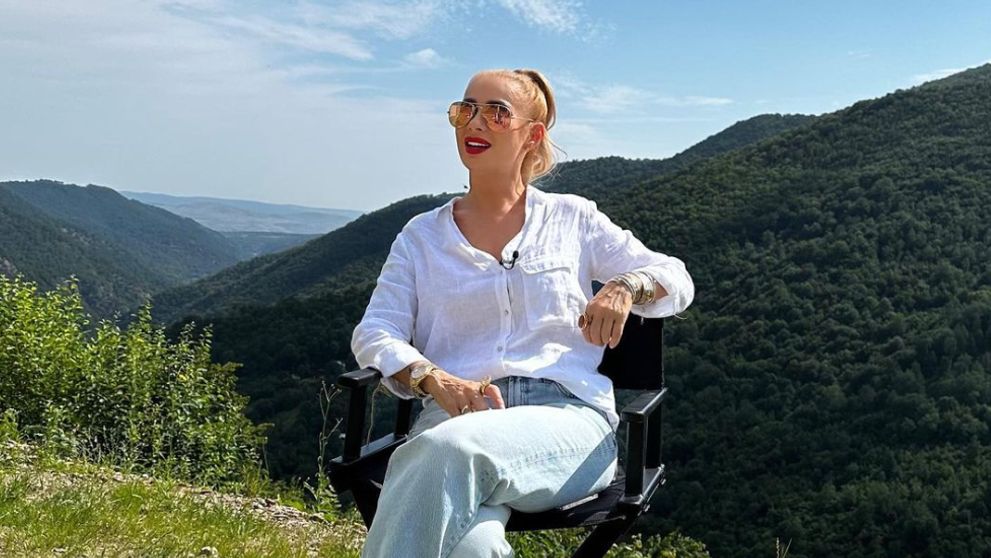 Anamaria Prodan a apărut într-o ipostază îngrijorătoare. Femeia de afaceri nu a mai putut face față durerilor insuportabile: „N-am dormit deloc”