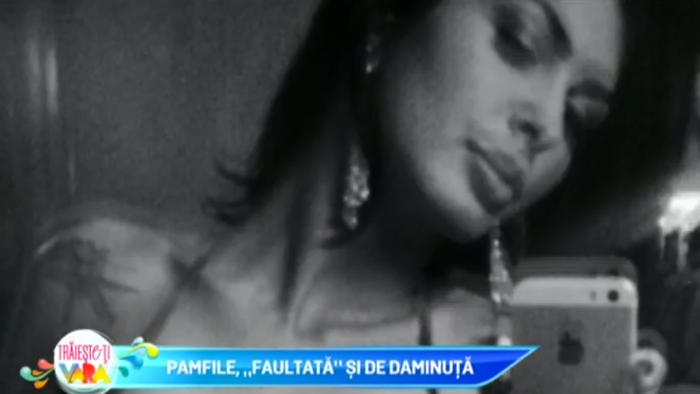 Pamfile, faultata si de 
