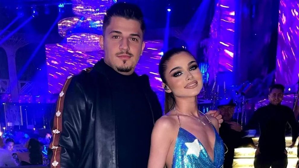 Bogdan de la Ploiești, primele declarații după ce s-a scris că Theo Rose este însărcinată