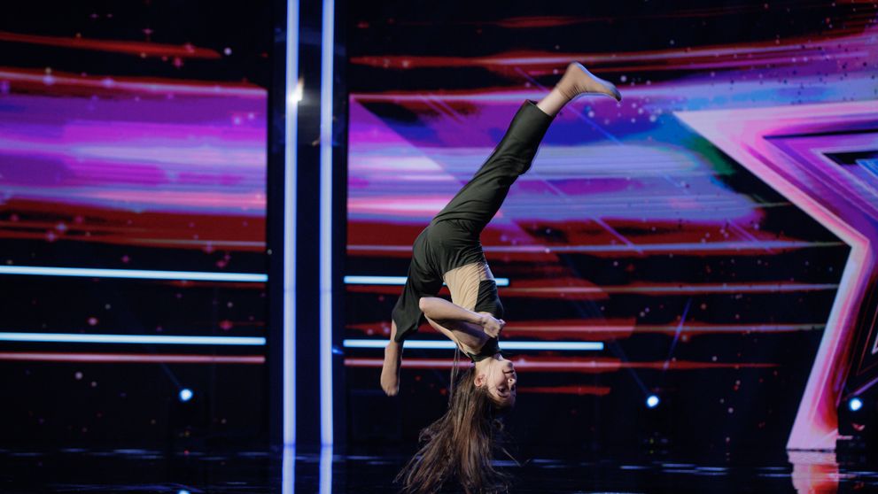 Românii au talent, 17 aprilie 2026. Viviana Barna, eleva de 11 ani din Timișoara care a luat 4 de DA cu un dans contemporant de excepție