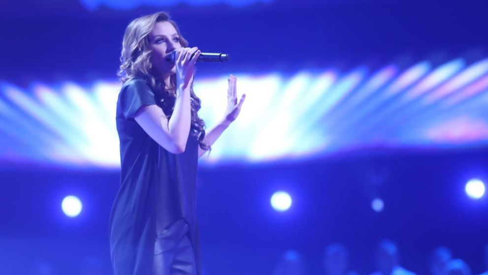 Cânta acum cu mine, a treia ediție: Andreea Mihaela Stancu