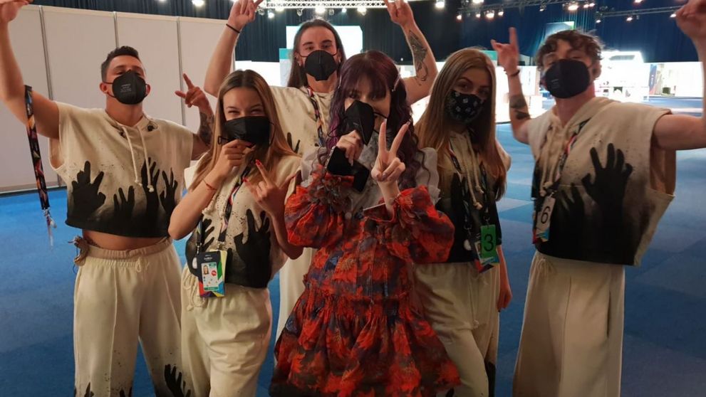 Eurovision 2021 -  Interviu exclusiv Roxen: ”Mă simt foarte încrezătoare! Nu consider că trebuie să am emoții”