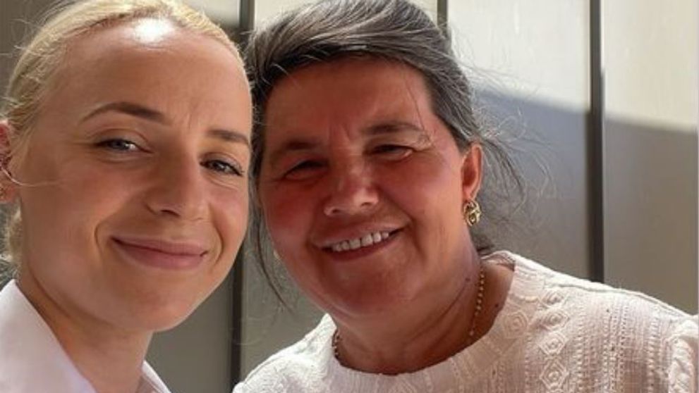 Iubita lui Andrei Ciobanu, în vizită la Mama Geta. Reacția Marilenei după ultimele schimbări din competiția Survivor All Stars: „Ne așteptam la mult hate”