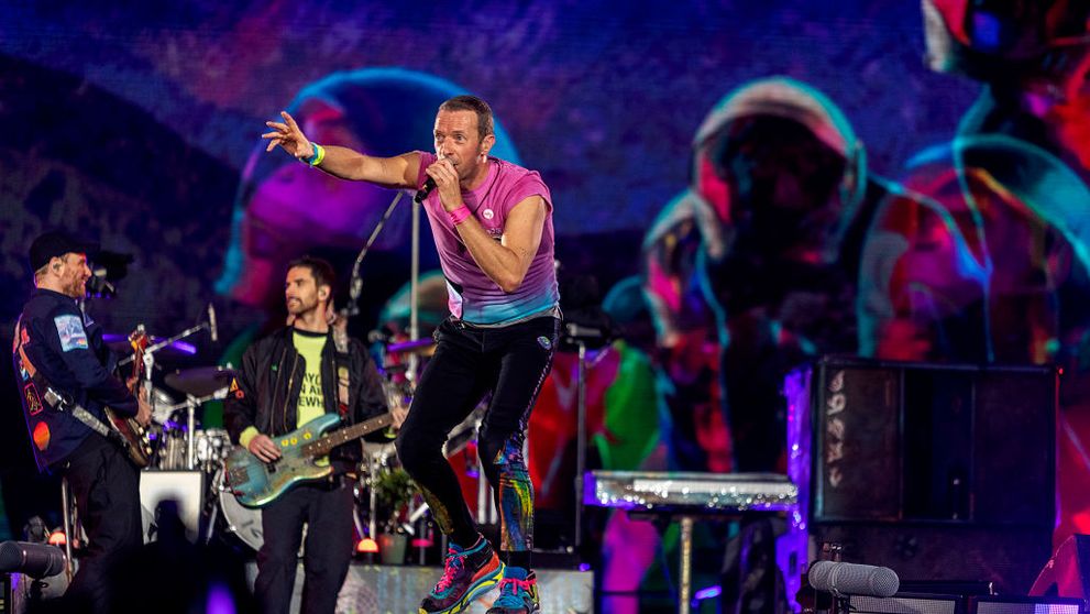 Ce a apărut pe contul de Instagram al trupei Coldplay după ce a ajuns în România! Artiștii s-au plimbat prin Centrul Vechi