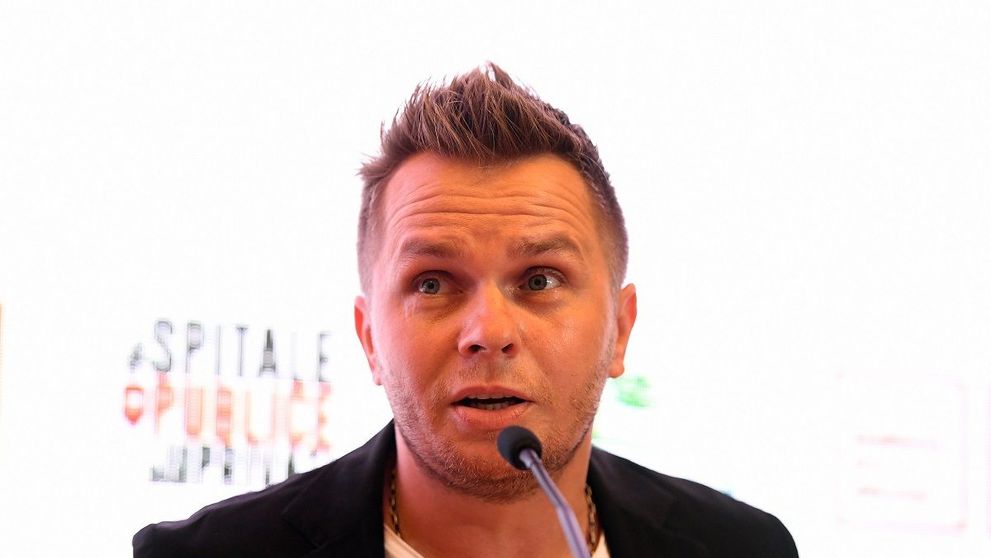 Codin Maticiuc a dezvăluit că iubita lui este însărcinată din nou: „Te aștept cu nerăbdare, dragostea mea”