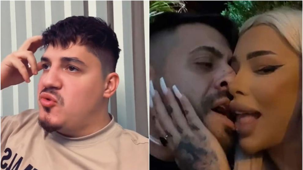 Bogdan de la Ploiești, prima reacție după ce Cristina Pucean a apărut în ipostaze intime alături de un alt bărbat! Ce a putut să spună manelistul despre presupusa infidelitate: „De ce?”
