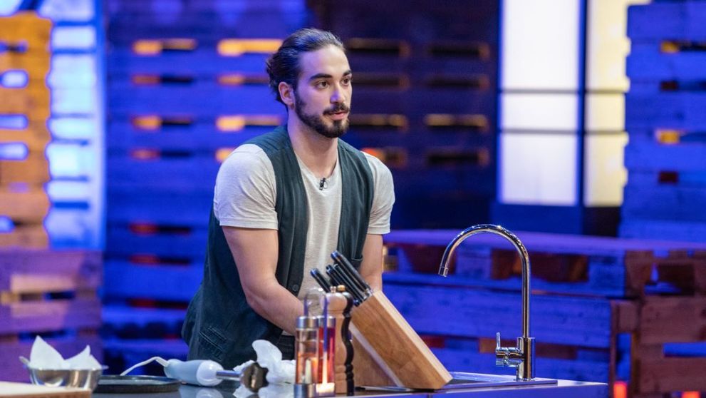 Andrei Popa, ”Hipster Jesus”, la Masterchef. Cum i-a cucerit pe jurați