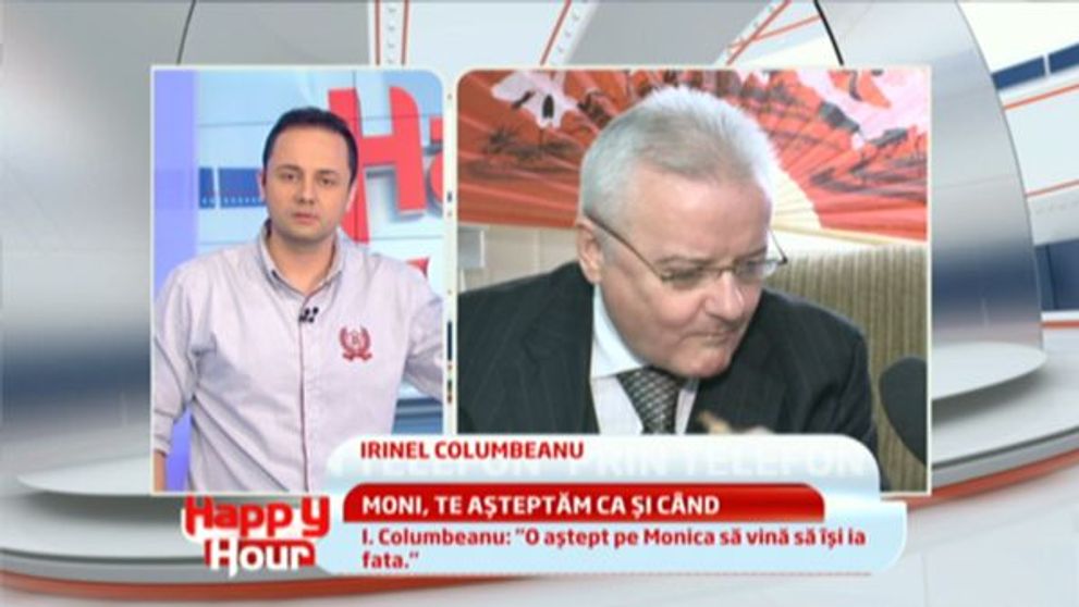Monica, fosta Columbeanu: 