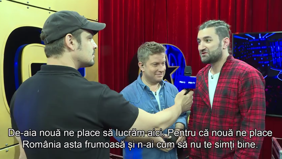 „România frumoasă