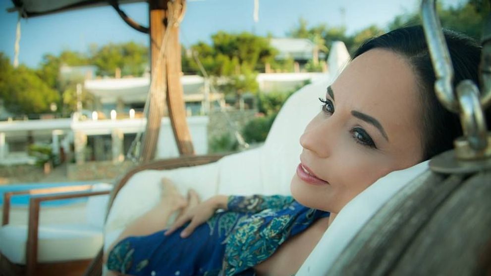 Andreea Marin si sotul ei, asa cum rar s-au lasat fotografiati. Cum au fost surprinsi cei doi