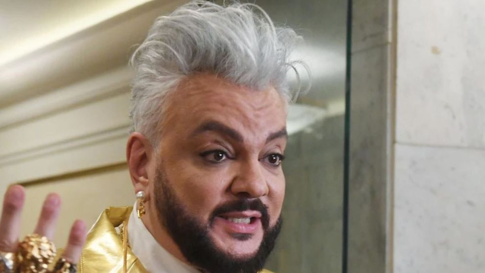 Celebrul cântăreț rus Filip Kirkorov, oprit pe aeroportul din Chișinău. Are interdicție de a intra în Republica Moldova
