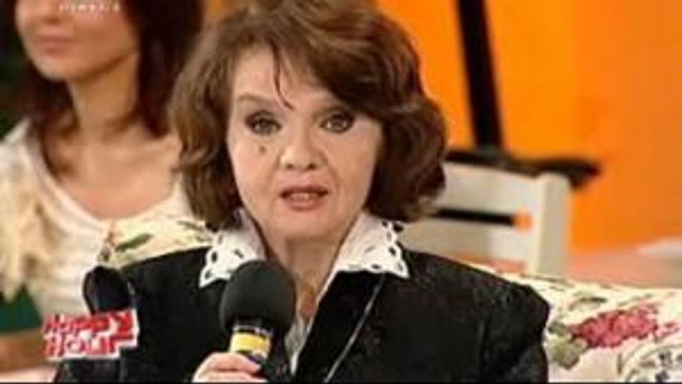 Margareta Pâslaru