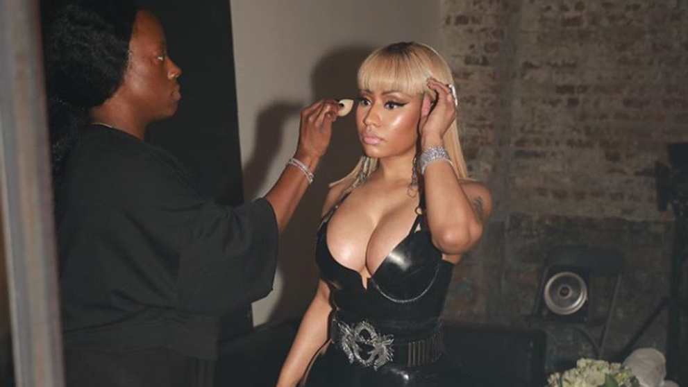 Cine este noul pretendent al artistei Nicki Minaj