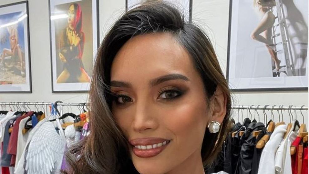 Kataluna Enriquez scrie istorie pentru comunitatea LGBT. Este prima femeie transgender care va concura la Miss SUA