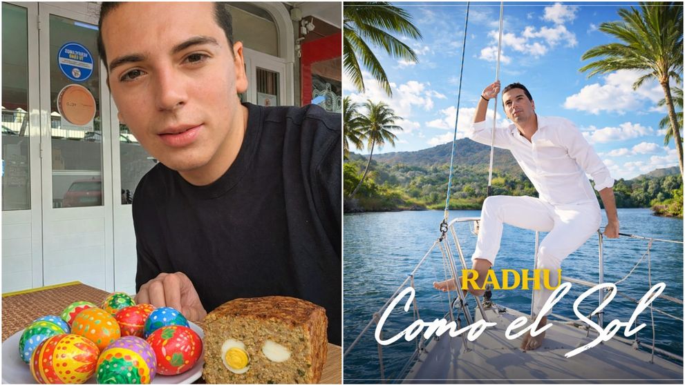 Rețete de Paște. Cum prepară RADHU drobul de miel în America Latină: „Deși nu am mai fost în România de Paște de peste 10 ani, tradițiile nu m-au părăsit niciodată”. Ingrediente și mod de preparare pas cu pas