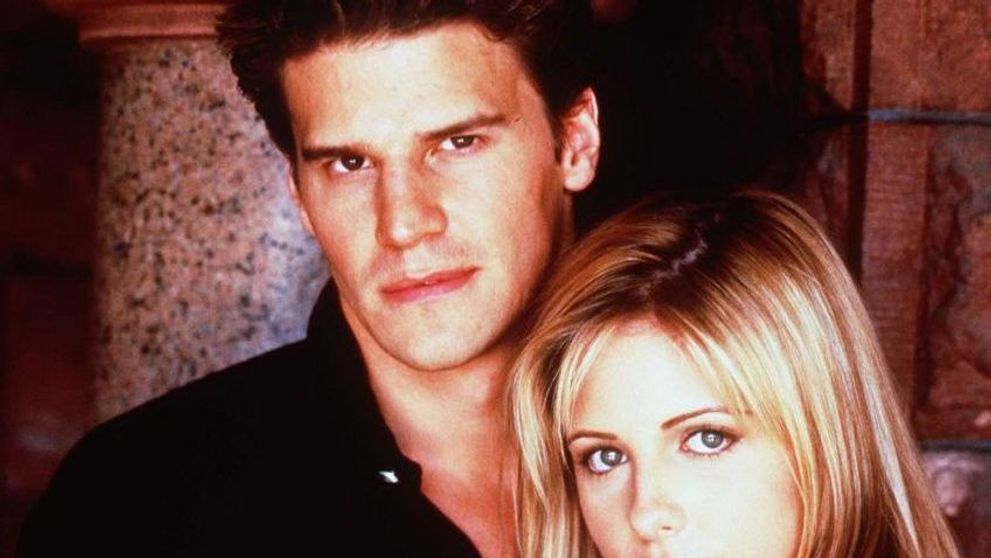 Actori super celebri care au aparut in Buffy, spaima vampirilor. Ii recunosti pe Wentworth Miller si Amy Adams?