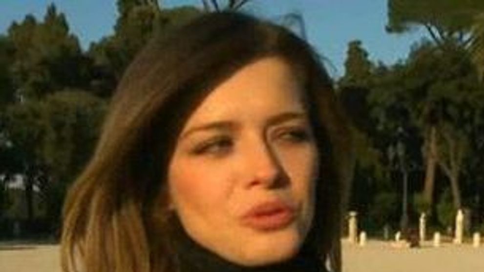 Cum se mentine in forma fosta nevasta a lui Mutu - Alexandra Dinu!