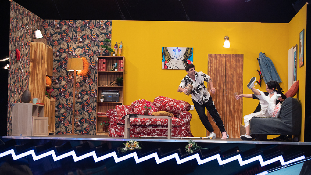 Săriți de pe fix!, lider incontestabil de audiență încă de la debut. România a fost înclinată spre comedie