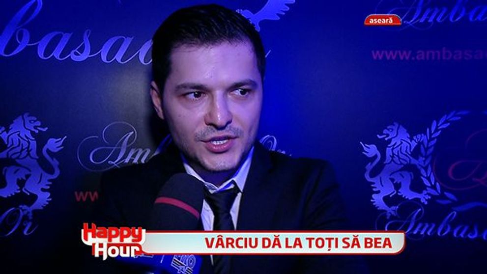 Liviu Varciu: 