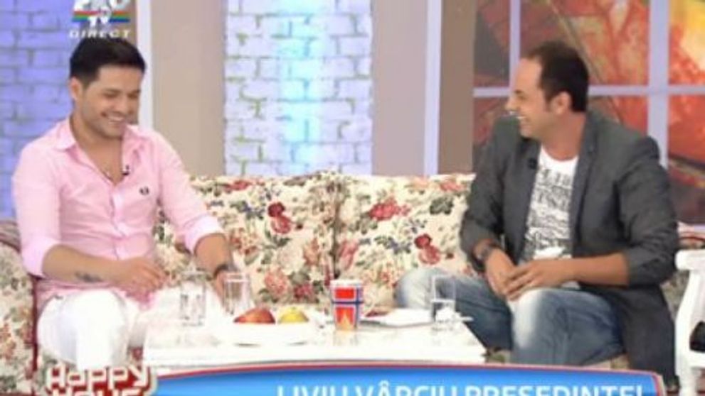 Liviu Varciu vs banci! Vezi ce a patit Liviu LIVE la 