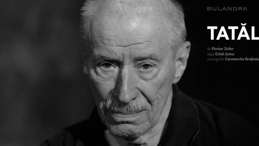 Victor Rebengiuc își încheie cariera de actor la 92 de ani: 