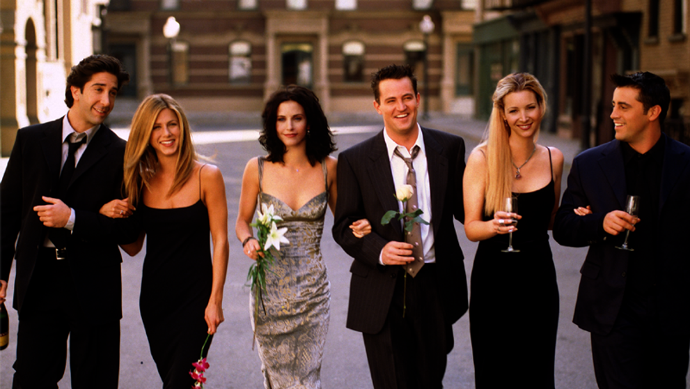 Suma exorbitantă pe care actorii din ”Friends” o primesc anual pentru redifuzarea serialului