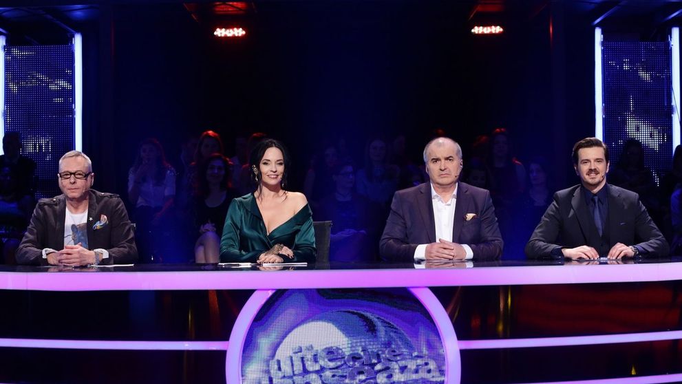 Joseph Hadad si Georgiana Caita au fost eliminati din competitia Uite cine danseaza!